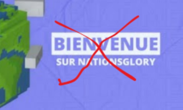 Contester la fermeture des serveurs Green, Purple et Pink de NationGlory