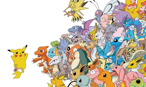 Remake HD Pok&eacute;mon R/B/J/V