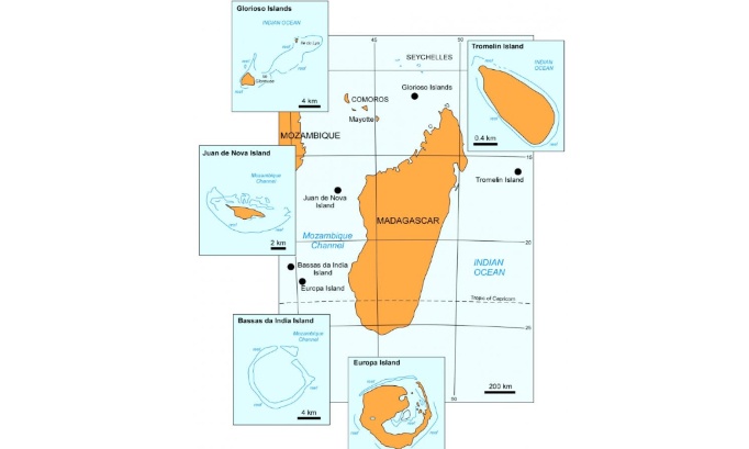 La souverainet&eacute; des &Icirc;les Eparses &agrave; Madagascar