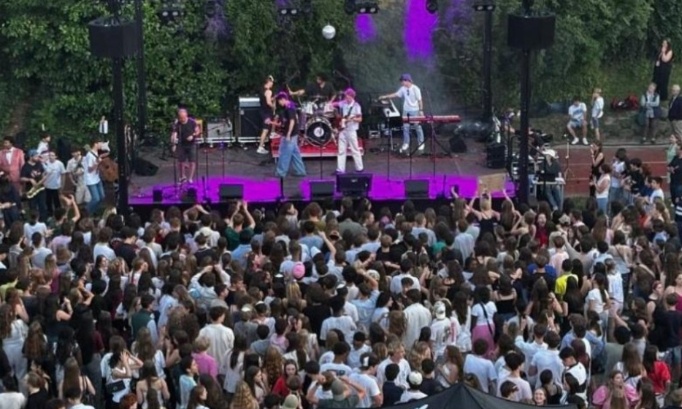 PETITION A L'ARRET DU SAINTE-FA'SFIVAL, SUPER PROFIT, INSÉCURITÉS, AGRESSIONS