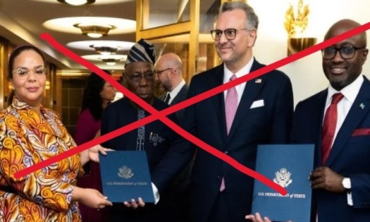 Pétition contre l'Accord de Washington RDC/Rwanda