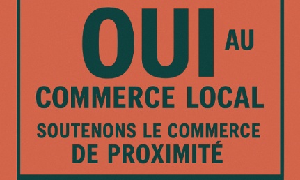 Soutenons notre commerce local, non à une implantation destructrice !