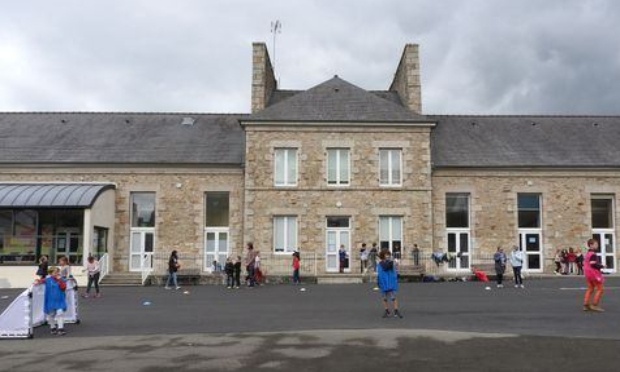 Soutenons l'école de Saint-Helen