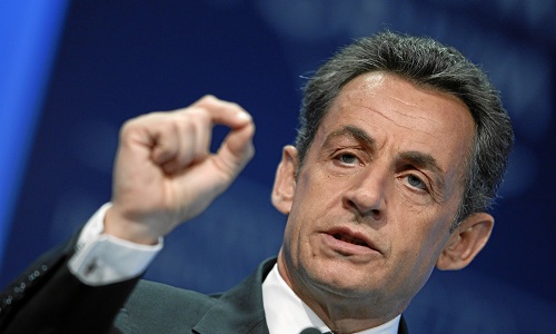 Non au retour de Nicolas Sarkozy en 2017