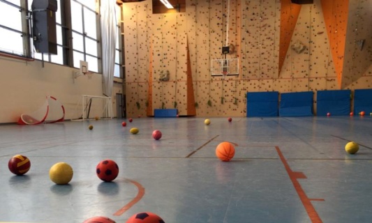 NON à l’occupation du gymnase Jean Bouin à Paris par des clandestins !