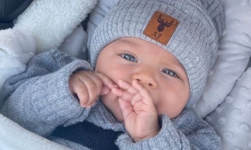 B&Eacute;B&Eacute; ANA&Iuml;S ET BENJI