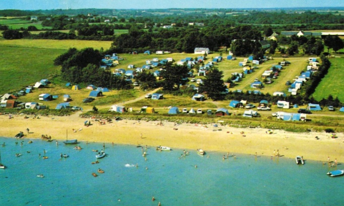 Soutenez le Camping Ker Eden – Pour la survie d’un lieu emblématique du Golfe du Morbihan