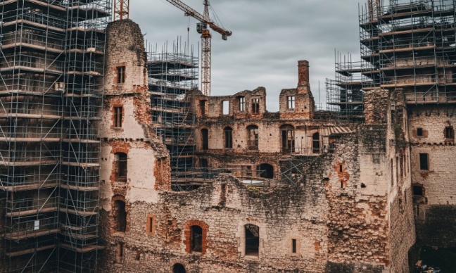 Chantilly - Super cr&egrave;me &agrave; mettre sur des fraises mais chateau un peu bof?
