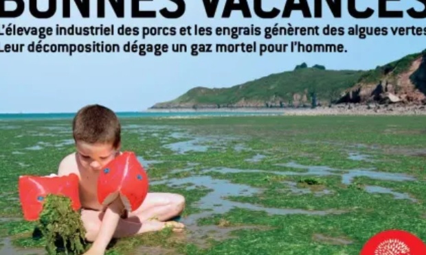 NOS AGRICULTEURS ONT CHOISI LE POISON. BOYCOTTONS LEURS PRODUITS