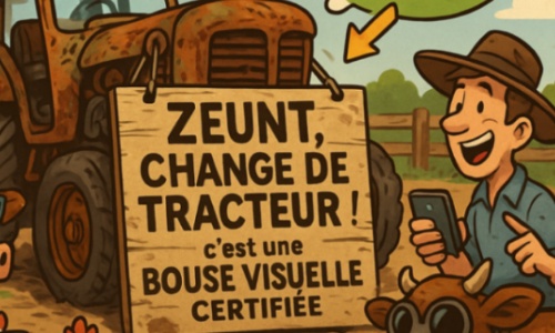 P&eacute;tition pour que Zeunt change son Deutz tout pourri