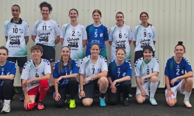 Notre équipe mérite sa place : intégrez-nous au District de la Loire !