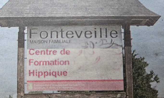 MFR FONTEVEILLE EN PERIL DEPART DU DIRECTEUR ACTUEL