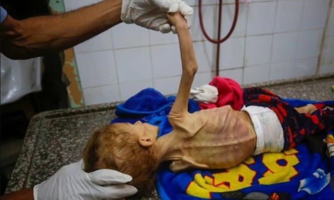 Maroc pour Gaza : envoyons l’aide humanitaire maintenant 