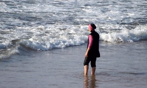 Liberté pour le burkini