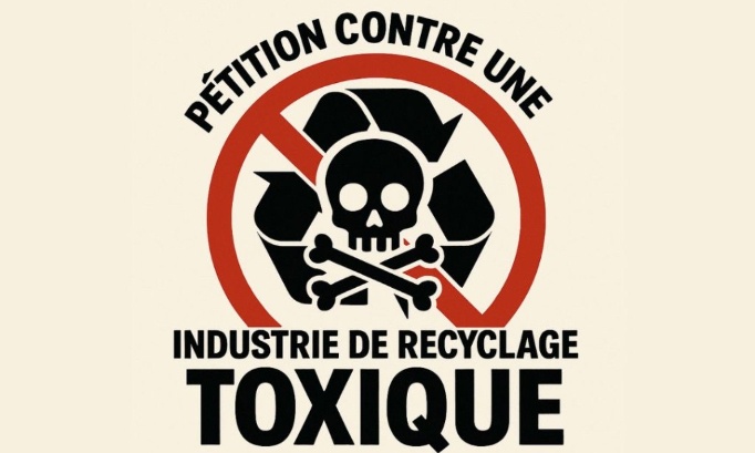 STOP à l’installation de l’usine Zyrclo à Villars-sur-Var