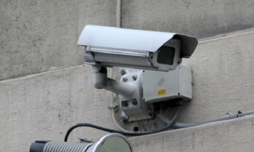 Des caméras de surveillance sur la voie publique