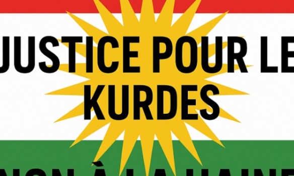 Kurdes vivant en France