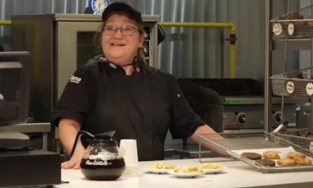 On veut Sandra de retour au Alfred !