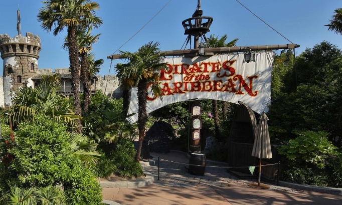 R&eacute;tablir l'Odeur Mythique de l'attraction "Pirates of the Caribbean" &agrave; Disneyland Paris