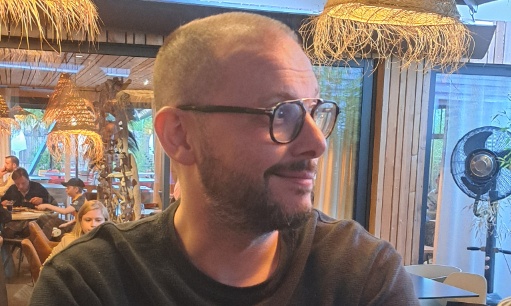 D&eacute;part d'Emmanuel pour le Portugal