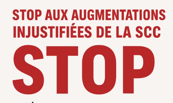 Éleveurs LOF : Stop aux augmentations injustifiées de la SCC