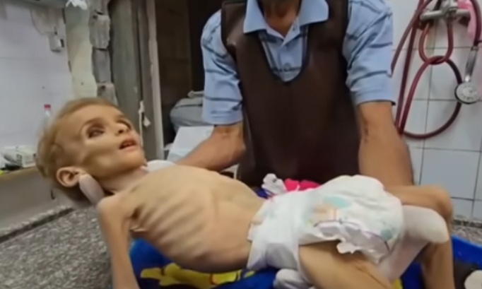 Mettre fin aux horreurs en Palestine