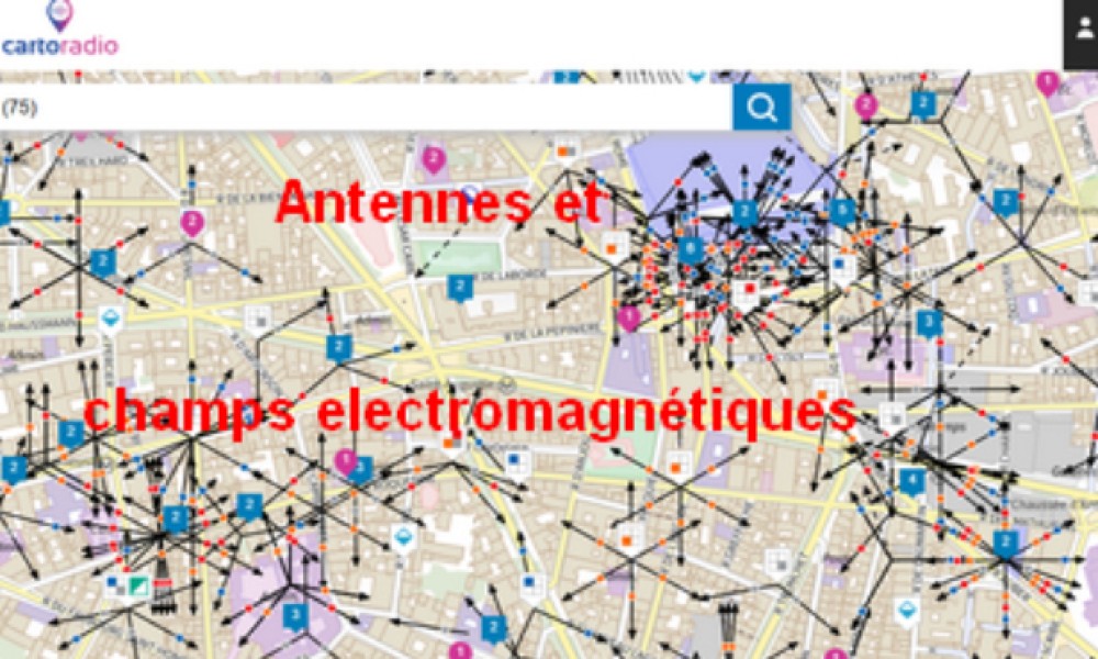NON au changement de seuil de sécurité demandé par l'ANFR