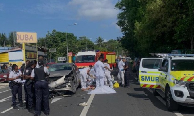Pour le rétablissement du caractère discontinu de la ligne centrale de la RN4 entre le pont de Poucet et l’entrée de La Bouaye