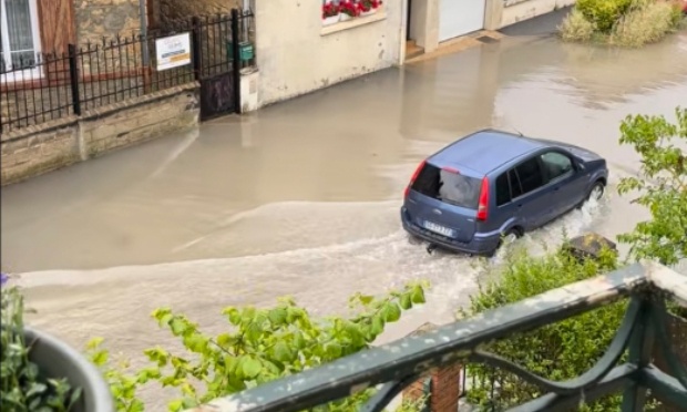 Inondations à Loivre (51220) : les habitants demandent une action urgente !