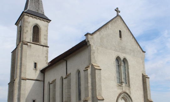Sauvons les cloches de l'église de Mésigny !!!
