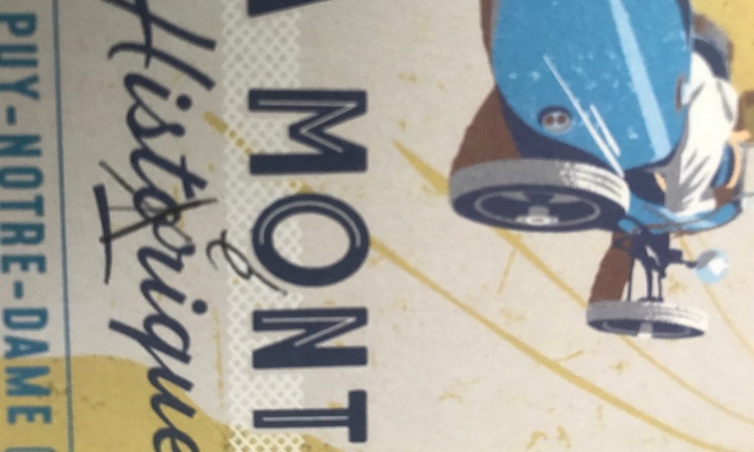 Retour au grand prix du Puy Notre Dame