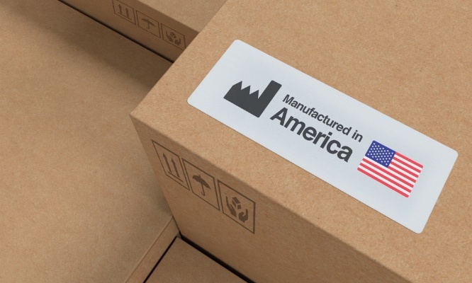 Pour que tous les produits importés des États-Unis soient taxés à 15% !