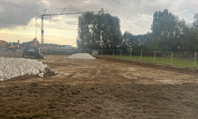 ✋ P&Eacute;TITION CONTRE L&rsquo;IMPLANTATION D&rsquo;UNE ENTREPRISE DE TRANSPORT ET DE GRUES &Agrave; LA COUTURE (Rue du Touret)