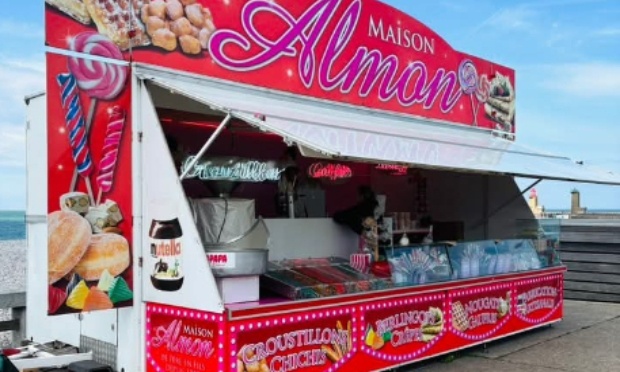 Non au changement de placement de la maison Almon