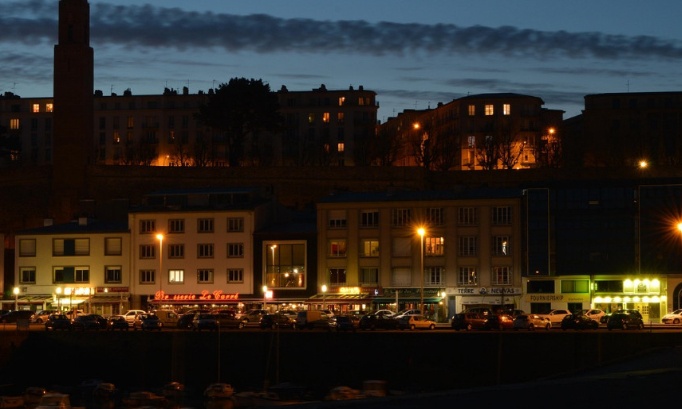 Pour que cessent les tirs de mortiers à Brest