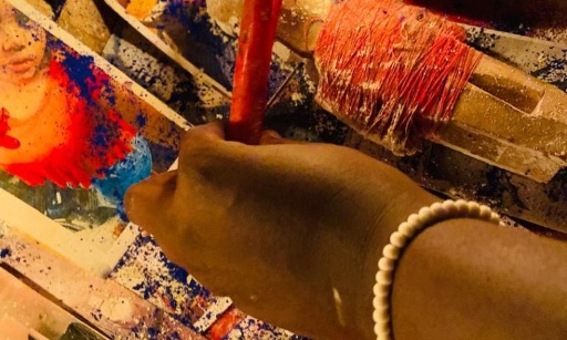 Valise magique d'argent