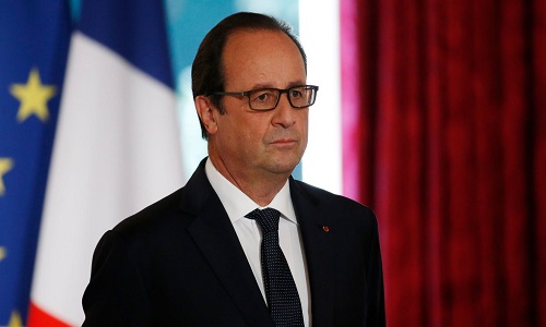 Signez pour que François Hollande démissionne