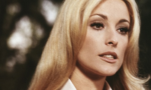 Restoration Photos of Sharon Tate