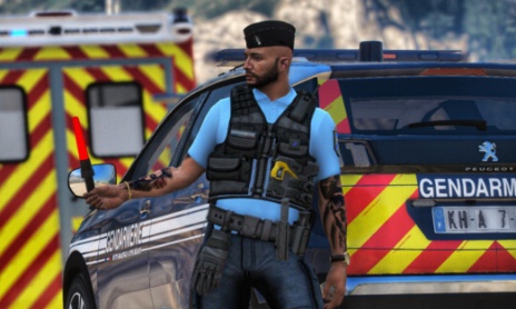 CONTRE L’INTERDICTION DES VÉHICULES DE MARQUE ET DES APPELLATIONS OFFICIELLES DANS FIVEM