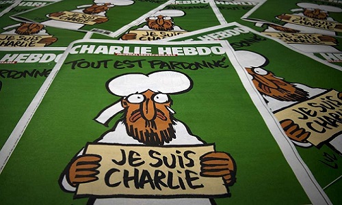 Contre Charlie Hebdo