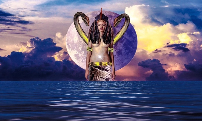 CONTACTEZ +33 7 56 92 74 16 Avoir Beaucoup d'argent gr&acirc;ce &agrave; Mami Wata par Puissant Marabout Prof Abila - Devenir riche