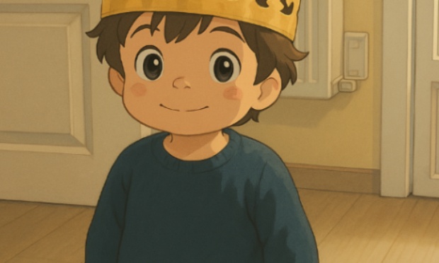 Que les cheveux de Liam soient en paix et restent longs !