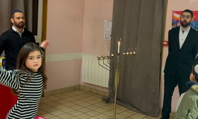 Le Rabbin David Serero est notre Rabbin !