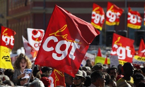Stop à la dictature des syndicats