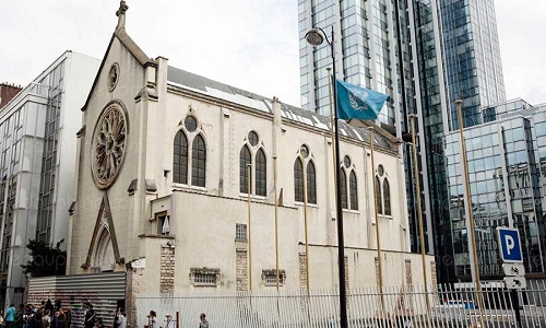 Défendons l'église Saint-Rita