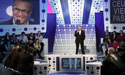 Demander l'arrêt de ''On est pas couché'' de Ruquier