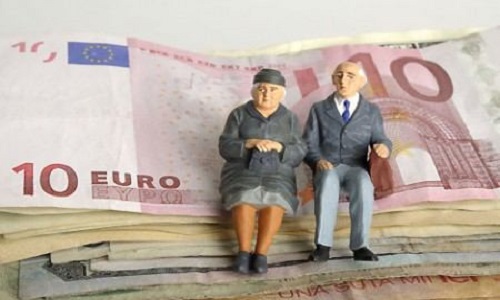 Les retraites à 600 euros c'est plus possible !