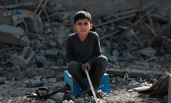 Contestation de l’inaction de la Belgique face à la situation à Gaza