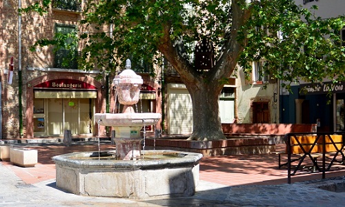 Pour une zone piétonne dans le vieux centre-ville de Thuir