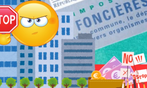 Stop à la hausse de la taxe foncière à Nîmes